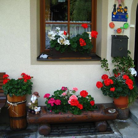 Haus Arnika Appartement Sankt Jakob in Defereggen Buitenkant foto