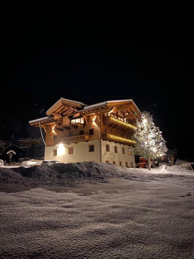 Haus Arnika Appartement Sankt Jakob in Defereggen Buitenkant foto