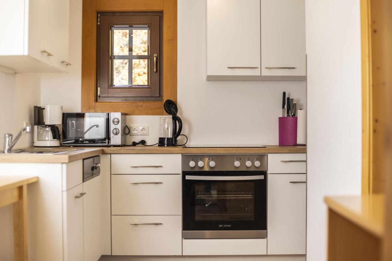 Haus Arnika Appartement Sankt Jakob in Defereggen Buitenkant foto
