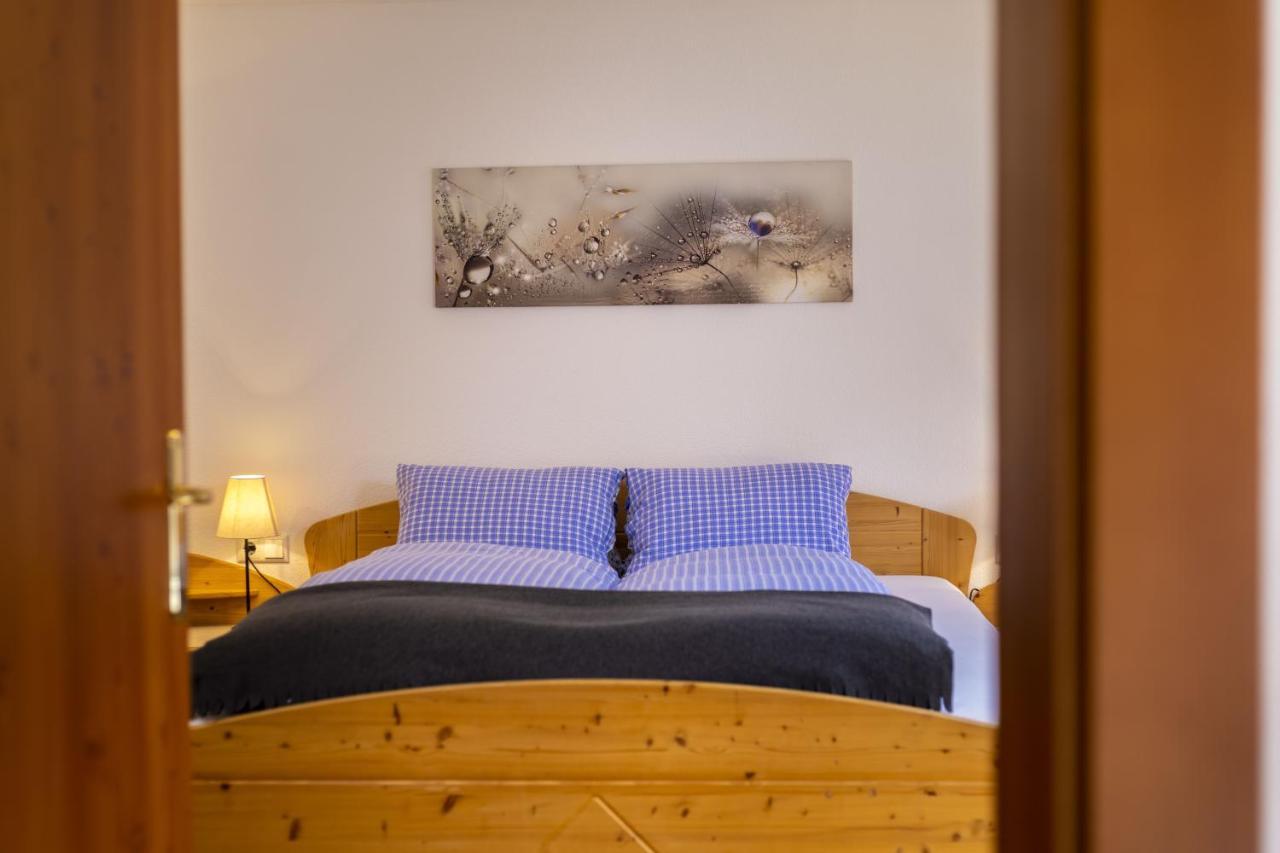 Haus Arnika Appartement Sankt Jakob in Defereggen Buitenkant foto