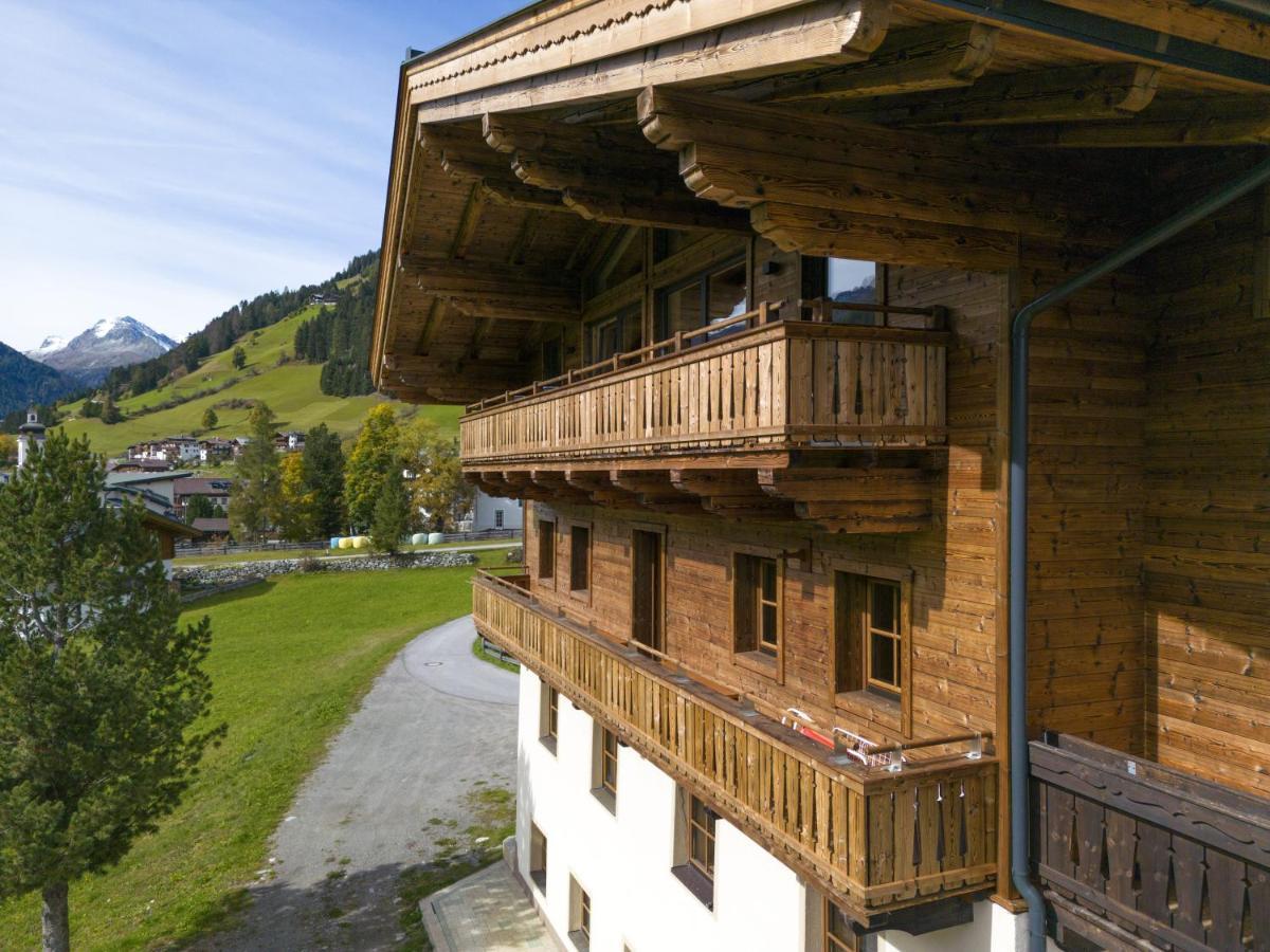Haus Arnika Appartement Sankt Jakob in Defereggen Buitenkant foto