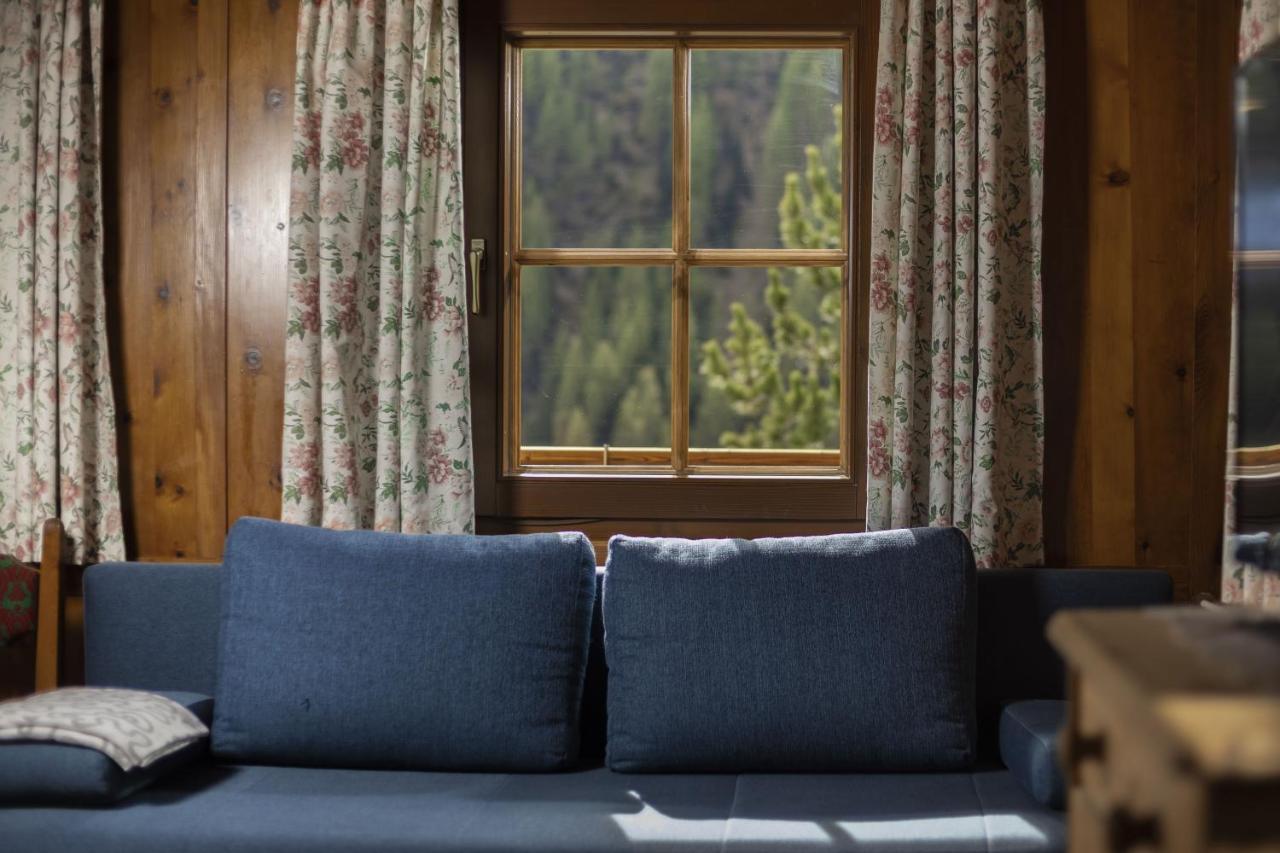 Haus Arnika Appartement Sankt Jakob in Defereggen Buitenkant foto
