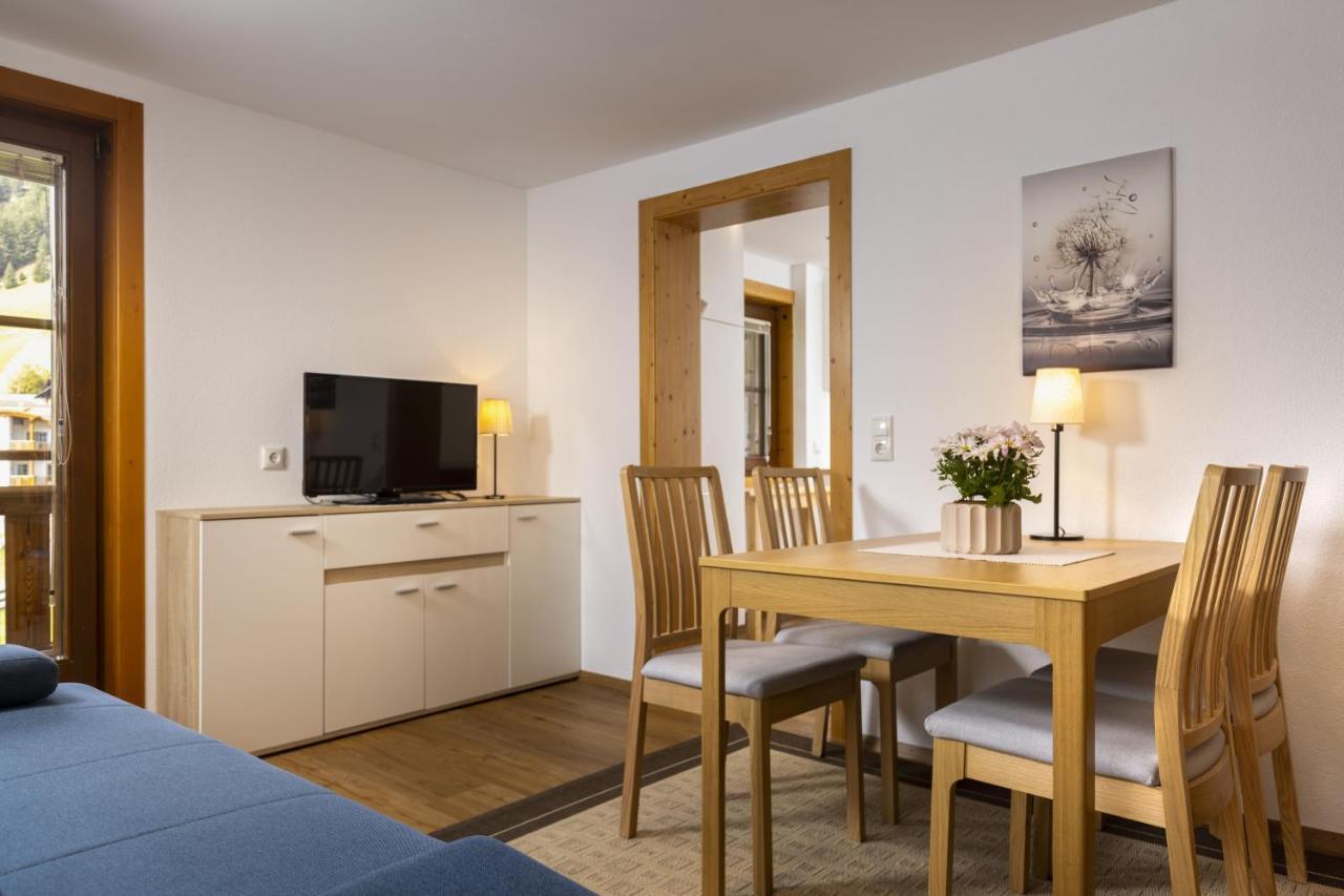 Haus Arnika Appartement Sankt Jakob in Defereggen Buitenkant foto
